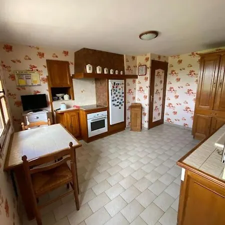 Maison De Campagne * Montoldre