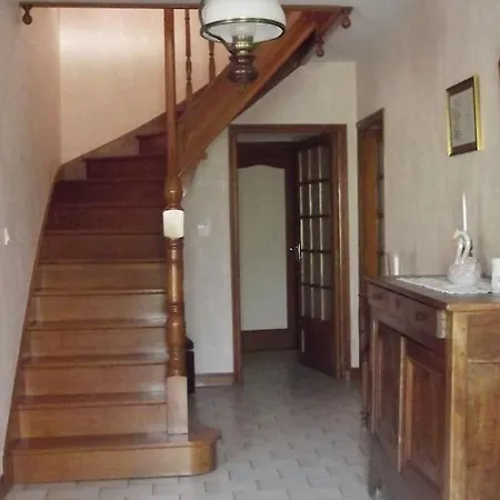 Maison De Campagne Montoldre