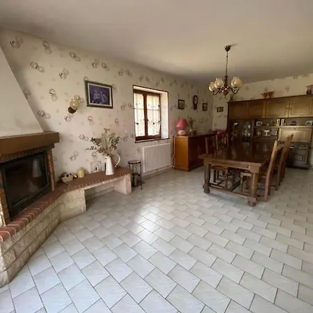 Maison De Campagne * Montoldre