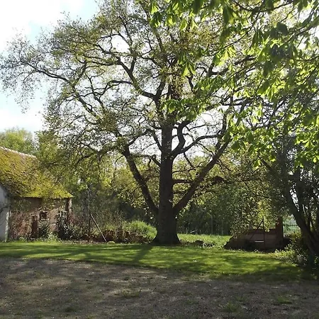 Maison De Campagne Holiday home Montoldre